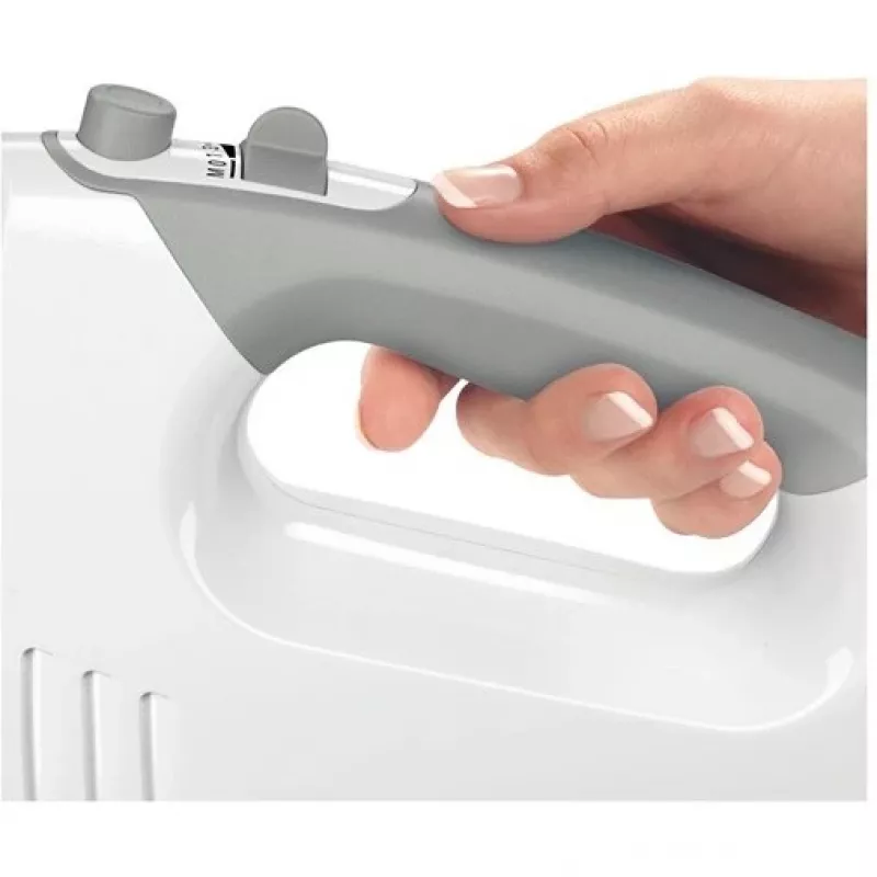 Bosch MFQ36490 ErgoMixx Set batidora de mano 450 W blanco/gris