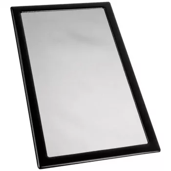 DEMCiflex filtro de aire para Fractal Design Meshify C, modelo 1032, negro, 280×166 mm