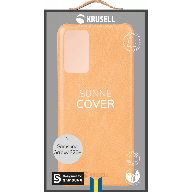 Funda Krusell Sunne Galaxy S20+ 17 cm (6,7