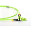 Cable de conexión de fibra óptica Digitus LC/LC 1m OM5