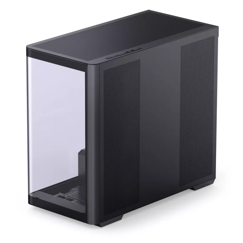 Carcasa de PC Jonsbo D300 ATX negra