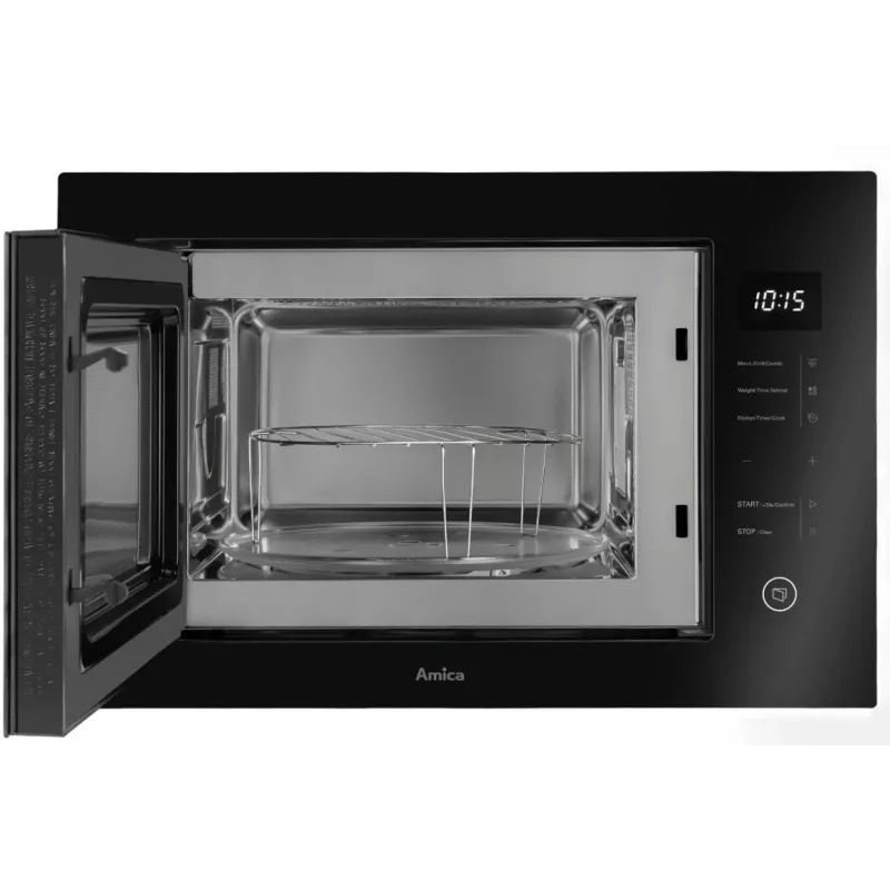 Microondas AMICA AMMB25E4SGB 25L 900W acero inoxidable