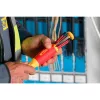 Juego de destornilladores wiha 41157 LiftUp electric, aislados rojo/amarillo, 7 piezas