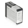 Epson Singlepack Light Light Black T580900, negro claro claro, tinta pigmentada, 80 ml, 1 unidad