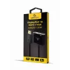 Cable DisplayPort Gembird A-DPM-HDMIFVGAF-01 0,1 m negro