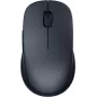 Ratón inalámbrico Xiaomi Dual‑mode Mouse 2 — conectividad dual 2,4 GHz y Bluetooth, negro