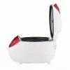 Olla arrocera Cuckoo CR-0351F RED 0,54 L 425 W roja, blanca