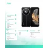 Smartphone FOSSiBOT F109 negro – smartphone compacto, color: negro