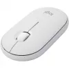 Logitech Pebble 2 Combo Set, blanco, inalámbrico, alemán, 920-012204