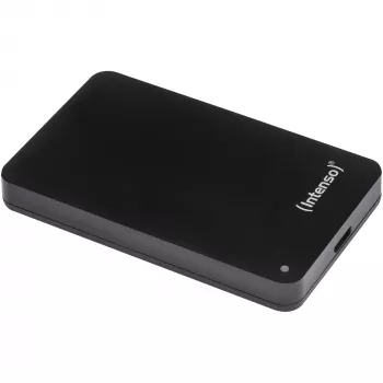 Intenso Memory Drive 1 TB 2,5 pulgadas disco duro portátil, Negro (6023560)