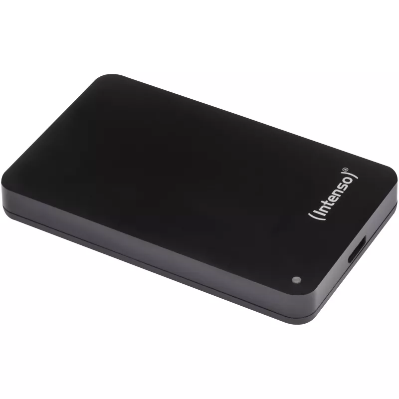 Intenso Memory Drive 1 TB 2,5 pulgadas disco duro portátil, Negro (6023560)