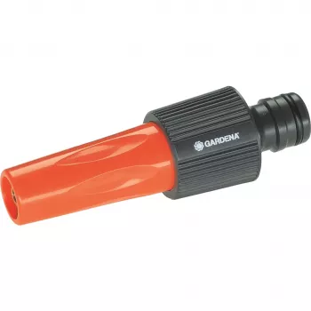 Jeringa Professional-System 2818-20 (naranja/negro)