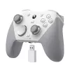 GameSir mando de juegos G7 PRO Mech White – compatibilidad con cable/inalámbrica, diseño ergonómico