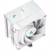Deepcool | Disipador de CPU digital Blanco | AK500S