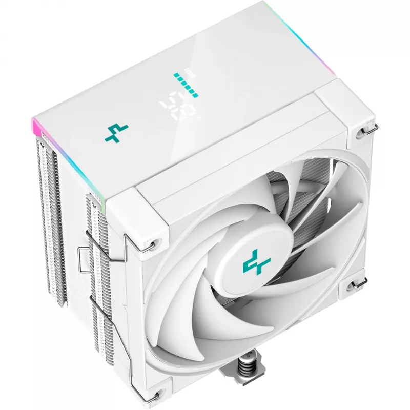 Deepcool | Disipador de CPU digital Blanco | AK500S