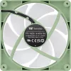 Thermaltake CT140 ARGB Sync ventilador de caja 140 mm, 500–1500 rpm, Matcha Green, 2 uds.
