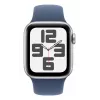 Apple MYJ23ZM/A Correa para smartwatch azul fluoroelastómero