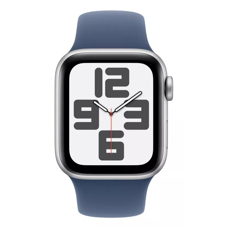 Apple MYJ23ZM/A Correa para smartwatch azul fluoroelastómero