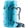 Mochila DEUTER Guide 32+8 SL — mochila de senderismo de mujer, 32+8 L, lagoon-ink