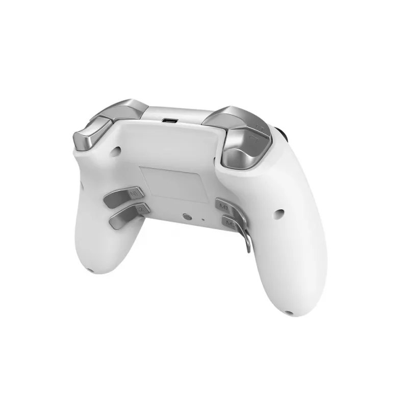 DragonShock Nebula Pro, mando, Nintendo Switch, cruceta, botón Home, botón Start, botón Turbo, Multi, inalámbrico, Bluetooth