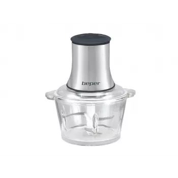 Hervidor de agua eléctrico Beper P102ROB001 1,7 l 2200 W, resistencia de acero inoxidable, con cable