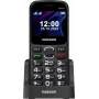 Maxcom Comfort MM443 S Nabjacou Stanicou ierna/negro