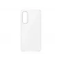 Samsung EF-QS937CTEGWW Clear Case funda para Galaxy S25 Edge, transparente