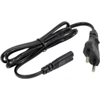 Cable de alimentación Makita TC00000142, cable de conexión de repuesto negro para herramientas eléctricas