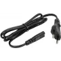 Cable de alimentación Makita TC00000142, cable de conexión de repuesto negro para herramientas eléctricas