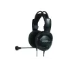 Auriculares/headset Koss SB40 con cable diadema llamadas/música negro