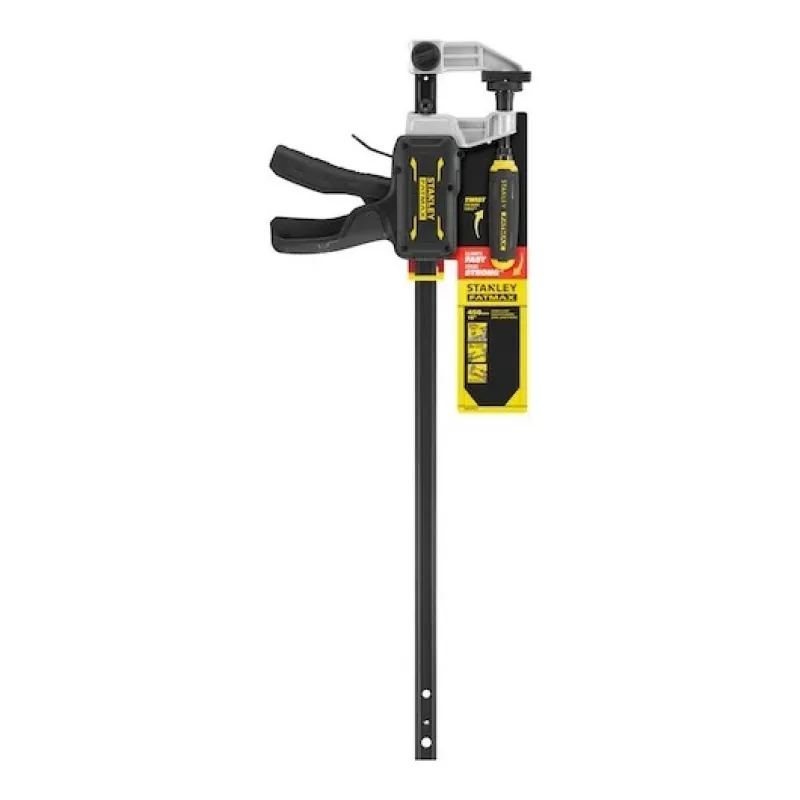 Stanley FatMax sargento de barra 45 cm, negro/amarillo (FMHT83007-0)