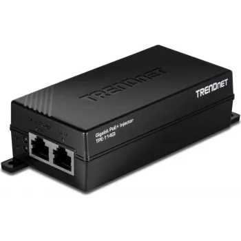 TRENDnet TPE-114GI Inyector Gigabit PoE+ (TPE-114GI)