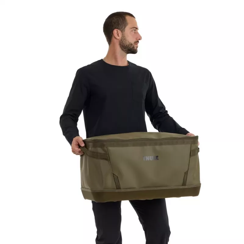 Thule 5532 Chasm Gear Hauler 80L Caqui oscuro