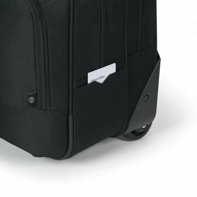 Mochila con ruedas para portátil DICOTA Top Traveller Eco BASE 13-16 D31985-RPET