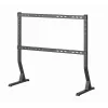 Gembird TVS-D90F-01 soporte de sobremesa para TV, 45-90 pulgadas, negro