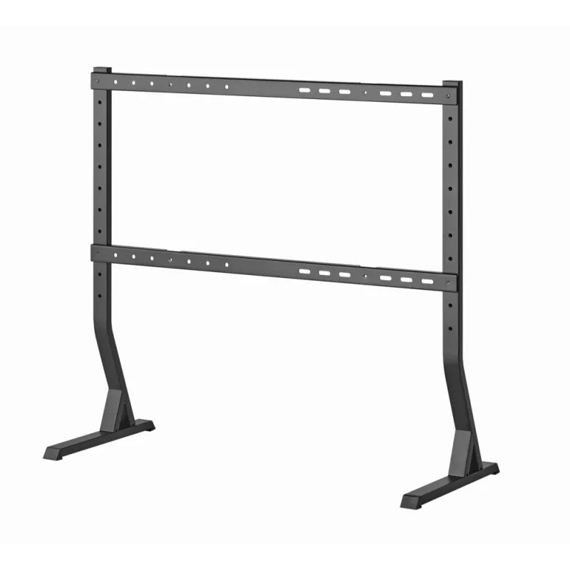 Gembird TVS-D90F-01 soporte de sobremesa para TV, 45-90 pulgadas, negro