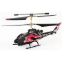 Helicóptero Carrera 370501040X Motor eléctrico 12+