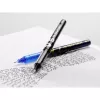 Pilot Hi-Tecpoint V5 BX-V5-L bolígrafo roller con capuchón, azul