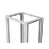 Rack 19 22U 600x1000 gris Lanberg