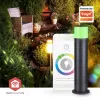 Nedis ZBLOP10RGBW Iluminación exterior lámpara LED de pie 14 W F