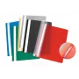Carpeta con pinza Forpus Standart, A4, gris 0814-113