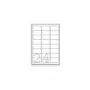 Avery Zweckform Avery Heavy Duty Etiquetas láser - Poliéster - 63,5 x 33,9 mm 480 etiqueta(s) (20 hojas x 24)