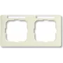 BUSCH JAEGER 1754-0-4095 - Marfil - Busch-Jaeger - 1799-0-0154 1799-0-0162 - 152 mm - 81 mm - 1,1 cm