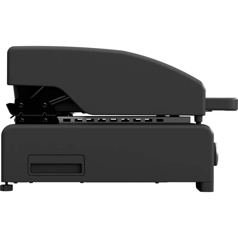 Plancha de gas Campingaz Onyx 2 2217205 — plancha de 2 fuegos con superficie de cocción de hierro fundido