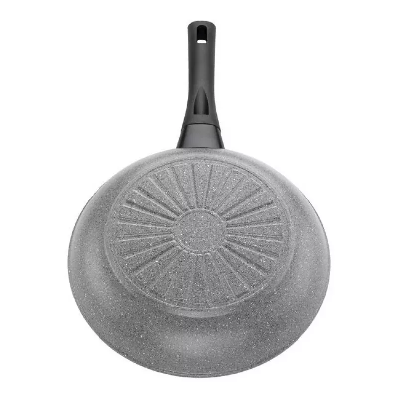 Sartén de cerámica ZWILLING TERRENO 24 cm gris