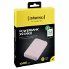 Intenso XS10000 polímero de litio (LiPo) 10000 mAh rosa