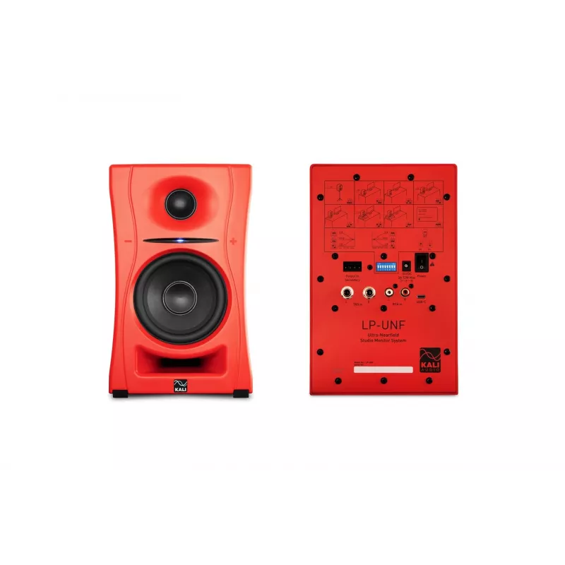 Kali Audio LP-UNF-R pantalla