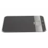 Beurer 70404 báscula de cocina digital negra portátil 5 kg 200x145x17 mm