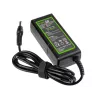 Green Cell AD33P Fuente de alimentación/adaptador para interiores 65 W negro