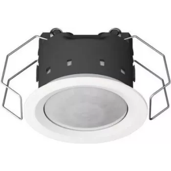 Detector de presencia Jung KNX Mini Universal 3361-1 M WW — sensor de presencia KNX Mini para domótica